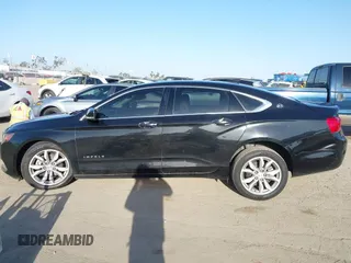 2018 Chevrolet Impala LT z VIN 2G1105S30J9116792, wystawiony jako IAAI lot #42239010 z przebiegiem 113 297 mil mil oraz . Historia ofert i sprzedaży dostępna na DreamBid. Obrazek 15.