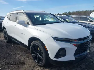 2019 Chevrolet Blazer RS с VIN 3GNKBERS3KS647175, выставлен на аукционе IAAI как лот 41548725 с пробегом 109 316 миль миль и . История ставок и продаж доступна на DreamBid. Изображение 1.