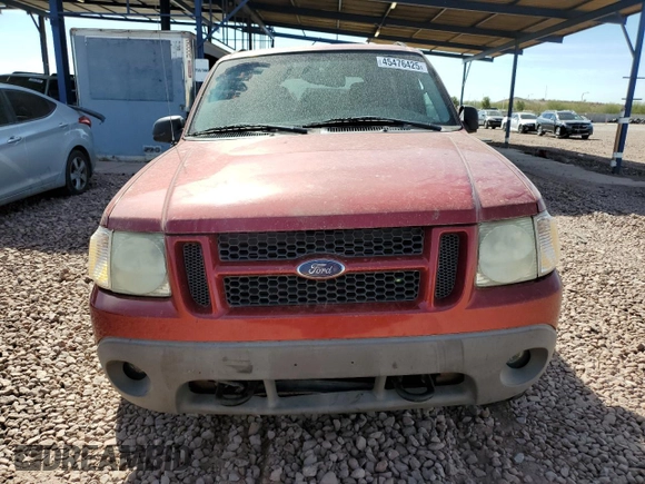 2003 Ford Explorer Sport XLS z VIN 1FMZU70E83UB73094, wystawiony jako Copart lot #45476425 z przebiegiem 233 414 mil mil oraz Szkoda całkowita • Salvage title. Historia ofert i sprzedaży dostępna na DreamBid. Obrazek 5.