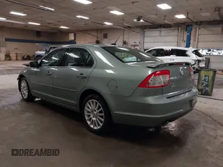 2009 Mercury Milan Premier with VIN 3MEHM08159R615918, listed as a IAAI auction lot 41984269 with 67,189 mi miles and . Bid and sale history available at DreamBid. Image 3.