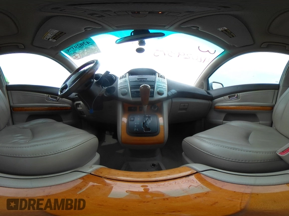 2006 Lexus RX 330 with VIN 2T2HA31U26C103482, listed as a IAAI auction lot 42029375 with 203,687 mi miles and . Bid and sale history available at DreamBid. Image 21.