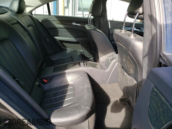2015 Mercedes-Benz CLS-Class CLS 400 with VIN WDDLJ6FB3FA133981, listed as a Copart auction lot 45456704 with 93,020 mi miles. Bid and sale history available at carsss.com. Image 10.