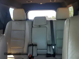 2013 Ford Explorer Limited z VIN 1FM5K8F8XDGA37853, wystawiony jako Copart lot #54897645 z przebiegiem 122 153 mil mil oraz Szkoda całkowita • Salvage title. Historia ofert i sprzedaży dostępna na DreamBid. Obrazek 10.