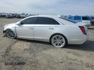 2019 Cadillac XTS Luxury with VIN 2G61M5S3XK9119389, listed as a Copart auction lot 45212585 with 106,566 mi miles and Salvage Title. Bid and sale history available at DreamBid. Image 2.