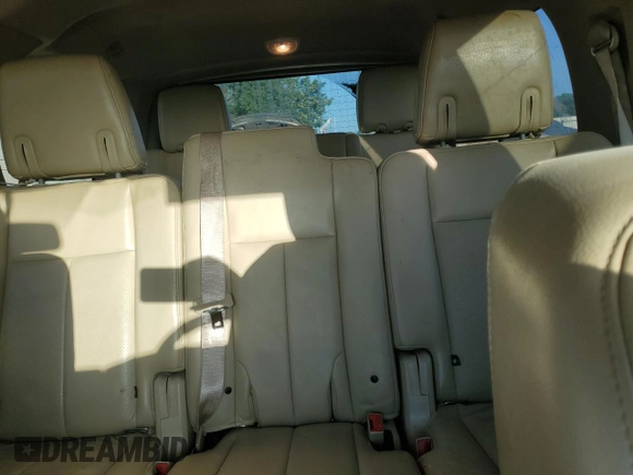 2012 Ford Expedition XLT with VIN 1FMJU1H57CEF57585, listed as a Copart auction lot 63348475 with 85,285 mi miles and Clean title. Bid and sale history available at DreamBid. Image 10.
