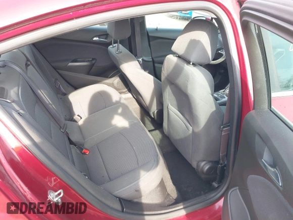 2017 Chevrolet Cruze LT with VIN 1G1BE5SM5H7234220, listed as a IAAI auction lot 42055267 with 79,276 mi miles and . Bid and sale history available at DreamBid. Image 8.