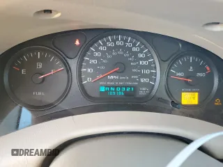 2002 Chevrolet Impala z VIN 2G1WF52E729361600, wystawiony jako Copart lot #42308905 z przebiegiem 109 186 mil mil oraz Czysty tytuł • Clean title. Historia ofert i sprzedaży dostępna na DreamBid. Obrazek 9.