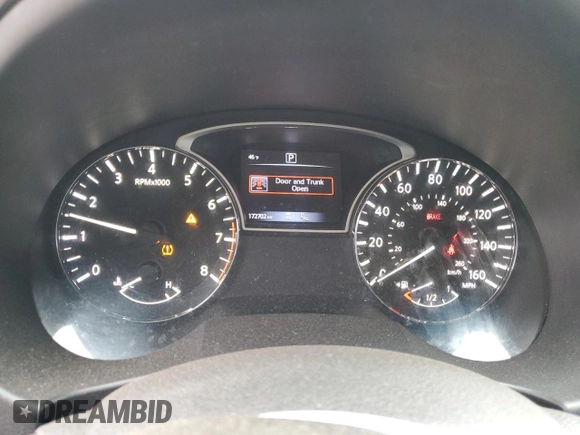 2018 Nissan Altima 2.5 S with VIN 1N4AL3AP6JC284491, listed as a Copart auction lot 53404745 with 172,702 mi miles and Clean Title. Bid and sale history available at carsss.com. Image 9.