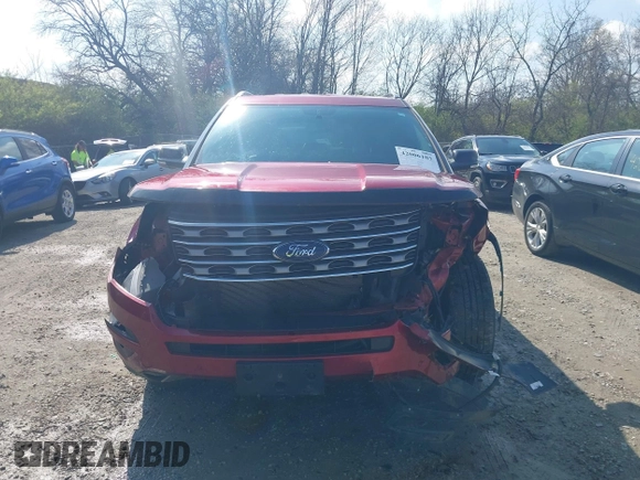 2017 Ford Explorer XLT with VIN 1FM5K8D89HGC83575, listed as a IAAI auction lot 42006103 with 108,764 mi miles and . Bid and sale history available at DreamBid. Image 13.
