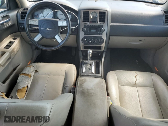 2006 Chrysler 300 Touring with VIN 2C3KA53G36H253589, listed as a Copart auction lot 65162774 with 23,867 mi miles and Clean Title. Bid and sale history available at carsss.com. Image 8.