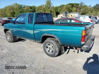 1996 Nissan Frontier XE with VIN 1N6SD16Y9TC382528, listed as a Copart auction lot 75482954 with 114,795 mi miles and Clean title. Bid and sale history available at DreamBid. Image 2.