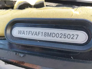 2021 Audi Q8 Prestige z VIN WA1FVAF18MD025027, wystawiony jako IAAI lot #41967700 z przebiegiem 32 992 mil mil oraz . Historia ofert i sprzedaży dostępna na DreamBid. Obrazek 9.
