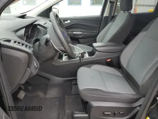 2018 Ford Escape SE z VIN 1FMCU9GD4JUA95666, wystawiony jako Copart lot #55767485 z przebiegiem 60 743 mil mil oraz Nie do naprawy • Non repairable. Historia ofert i sprzedaży dostępna na DreamBid. Obrazek 7.