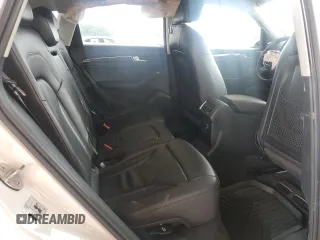 2016 Audi Q5 Premium z VIN WA1C2AFP6GA059117, wystawiony jako Copart lot #60768575 z przebiegiem Nie podano mil oraz Szkoda całkowita • Salvage title. Historia ofert i sprzedaży dostępna na DreamBid. Obrazek 10.