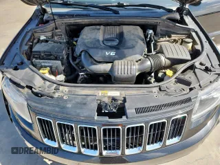 2014 Jeep Grand Cherokee Limited с VIN 1C4RJFBG1EC584268, выставлен на аукционе Copart как лот 61862595 с пробегом 140 926 миль миль и Списание • Salvage title. История ставок и продаж доступна на DreamBid. Изображение 12.