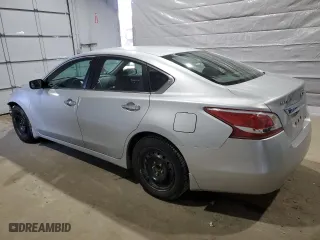 2013 Nissan Altima 2.5 SV with VIN 1N4AL3AP0DC242452, listed as a Copart auction lot 48158155 with 169,051 mi miles and Salvage Title. Bid and sale history available at carsss.com. Image 2.