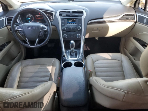 2013 Ford Fusion SE with VIN 3FA6P0HR5DR142817, listed as a Copart auction lot 47320765 with 147,166 mi miles and Salvage Title. Bid and sale history available at carsss.com. Image 8.