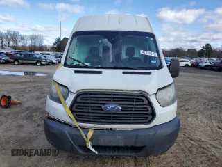 2016 Ford Transit Cargo with VIN 1FTYR3XM0GKA50477, listed as a Copart auction lot 47836015 with 392,762 mi miles and Clean Title. Bid and sale history available at DreamBid. Image 5.