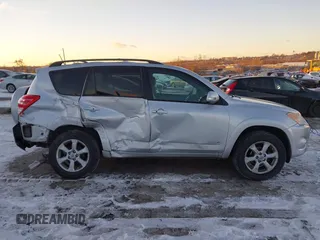 2009 Toyota RAV4 Ltd with VIN 2T3BF31VX9W004505, listed as a IAAI auction lot 41269143 with 1 mi miles. Bid and sale history available at carsss.com. Image 12.