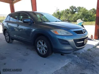 2011 Mazda CX-9 Touring with VIN JM3TB2CA6B0333093, listed as a IAAI auction lot 41971727 with 135,759 mi miles. Bid and sale history available at carsss.com. Image 1.