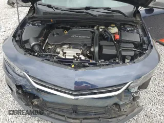 2016 Chevrolet Malibu LS с VIN 1G1ZB5ST8GF246428, выставлен на аукционе Copart как лот 60142085 с пробегом 172 327 миль миль и Списание • Salvage title. История ставок и продаж доступна на DreamBid. Изображение 11.