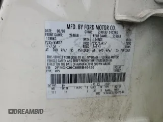 2008 Ford Edge SE with VIN 2FMDK36C68BB46438, listed as a Copart auction lot 51359205 with 169,335 mi miles and Salvage Title. Bid and sale history available at carsss.com. Image 16.