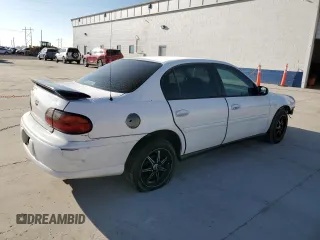 2005 Chevrolet Classic with VIN 1G1ND52F55M184806, listed as a Copart auction lot 43371875 with 283,434 mi miles and Salvage Title. Bid and sale history available at carsss.com. Image 3.