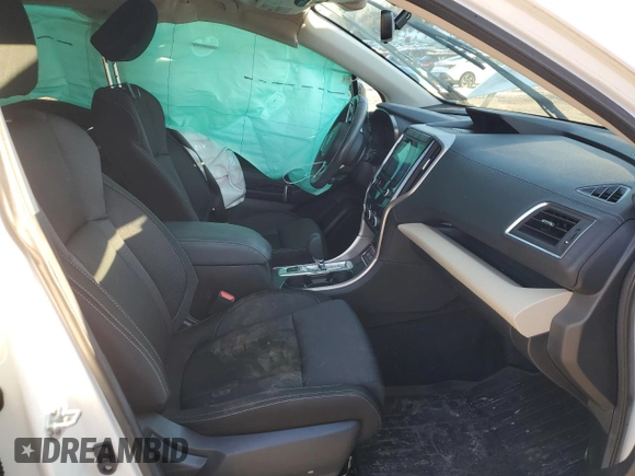 2021 Subaru Ascent Premium with VIN 4S4WMAFD3M3457397, listed as a Copart auction lot 42195465 with 43,521 mi miles and Salvage Title. Bid and sale history available at carsss.com. Image 7.