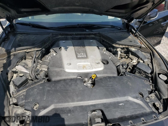2014 Infiniti Q50 Sport with VIN JN1BV7AP5EM676333, listed as a Copart auction lot 51488305 with 229,972 mi miles and Clean Title. Bid and sale history available at DreamBid. Image 11.