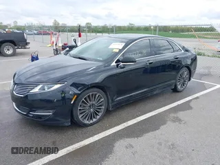 2016 Lincoln MKZ with VIN 3LN6L2J95GR601159, listed as a IAAI auction lot 42177678 with 86,480 mi miles and . Bid and sale history available at DreamBid. Image 17.