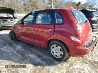 2008 Chrysler PT Cruiser with VIN 3A8FY48B78T155653, listed as a Copart auction lot 56373975 with Not provided miles and Non repairable. Bid and sale history available at DreamBid. Image 2.