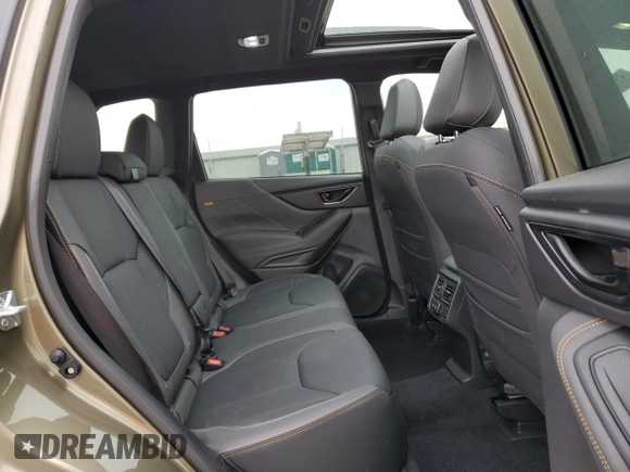 2023 Subaru Forester Wilderness with VIN JF2SKAMC6PH523498, listed as a Copart auction lot 51188855 with 20,521 mi miles and Clean title. Bid and sale history available at DreamBid. Image 11.