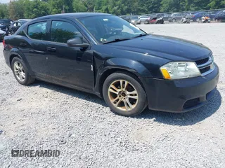 2014 Dodge Avenger SE with VIN 1C3CDZAB9EN155988, listed as a IAAI auction lot 42734373 with 156,828 mi miles and . Bid and sale history available at DreamBid. Image 1.