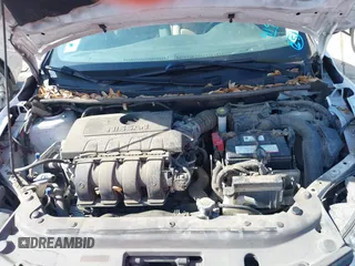 2016 Nissan Sentra SV with VIN 3N1AB7AP9GY318494, listed as a IAAI auction lot 41981393 with 177,918 mi miles and . Bid and sale history available at DreamBid. Image 10.