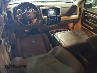 2016 Ram 1500 Big Horn with VIN 1C6RR6LG3GS142258, listed as a Copart auction lot 84185784 with 146,527 mi miles and Salvage Title. Bid and sale history available at carsss.com. Image 8.