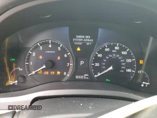 2013 Lexus RX 350 with VIN 2T2BK1BA4DC179813, listed as a Copart auction lot 62965655 with 169,323 mi miles and Salvage title. Bid and sale history available at DreamBid. Image 9.