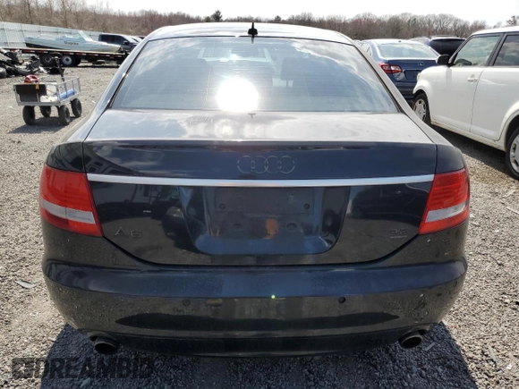 2008 Audi A6 z VIN WAUDH74F88N005024, wystawiony jako Copart lot #51614455 z przebiegiem 238 748 mil mil oraz Czysty tytuł • Clean title. Historia ofert i sprzedaży dostępna na DreamBid. Obrazek 6.
