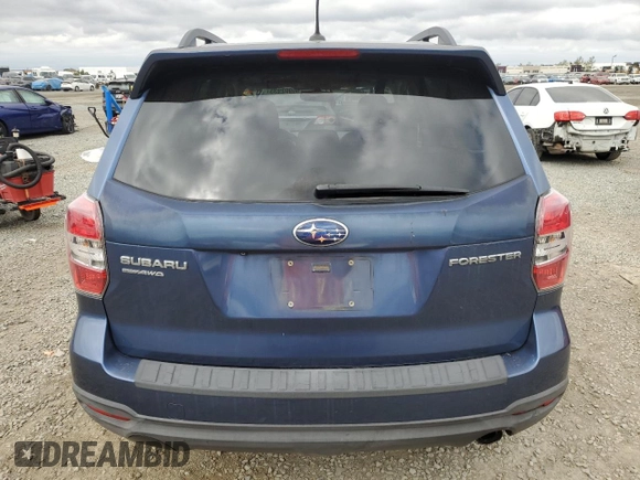 2014 Subaru Forester 2.5i Touring with VIN JF2SJAMC7EH494710, listed as a Copart auction lot 50992935 with 163,369 mi miles and Clean Title. Bid and sale history available at carsss.com. Image 6.