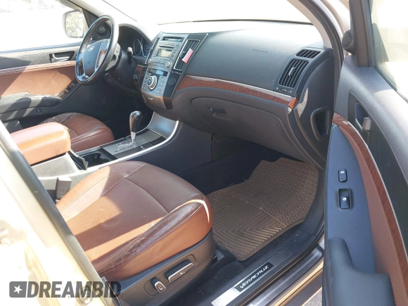 2007 Hyundai Veracruz GLS with VIN KM8NU13C07U028238, listed as a IAAI auction lot 42122348 with 178,690 mi miles and . Bid and sale history available at DreamBid. Image 5.