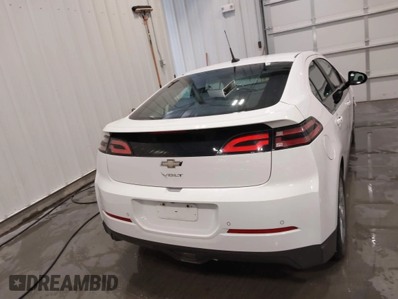 2014 Chevrolet Volt with VIN 1G1RD6E45EU169207, listed as a IAAI auction lot 41790324 with 108,770 mi miles and . Bid and sale history available at carsss.com. Image 16.
