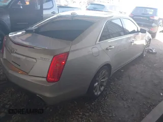 2017 Cadillac CTS Luxury RWD with VIN 1G6AR5SX8H0182157, listed as a IAAI auction lot 41884006 with 99,197 mi miles and . Bid and sale history available at DreamBid. Image 4.