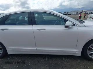 2015 Lincoln MKZ with VIN 3LN6L2G93FR610979, listed as a IAAI auction lot 41847966 with 184,166 mi miles. Bid and sale history available at carsss.com. Image 13.