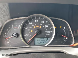 2014 Toyota RAV4 LE with VIN 2T3BFREV5EW146252, listed as a Copart auction lot 45379915 with 120,502 mi miles and Salvage Title. Bid and sale history available at carsss.com. Image 9.