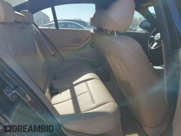 2015 BMW 3 Series 335i xDrive with VIN WBA3B9C52FF589204, listed as a Copart auction lot 74544134 with Not provided miles and Clean title. Bid and sale history available at DreamBid. Image 10.