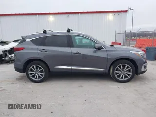 2021 Acura RDX w/Technology Package with VIN 5J8TC2H51ML004970, listed as a IAAI auction lot 41564708 with 48,589 mi miles. Bid and sale history available at carsss.com. Image 13.