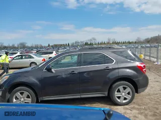 2016 Chevrolet Equinox LT with VIN 2GNALCEK4G6103289, listed as a IAAI auction lot 41885574 with 134,743 mi miles. Bid and sale history available at carsss.com. Image 14.