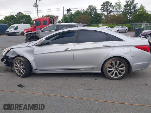 2011 Hyundai Sonata Limited with VIN 5NPEC4AB8BH242013, listed as a IAAI auction lot 41993424 with 120,913 mi miles and . Bid and sale history available at DreamBid. Image 13.