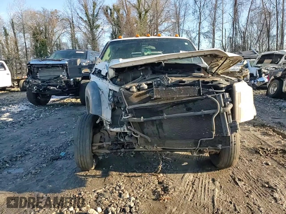 2016 Ford Super Duty F-450 DRW XLT with VIN 1FD0W4HT9GEB72833, listed as a Copart auction lot 87257514 with 0 mi miles and Salvage Title. Bid and sale history available at carsss.com. Image 11.