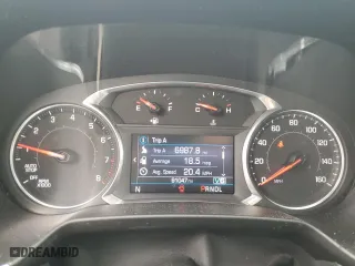 2019 Chevrolet Blazer with VIN 3GNKBCRS7KS653615, listed as a Copart auction lot 53431735 with 91,047 mi miles and Clean Title. Bid and sale history available at carsss.com. Image 9.