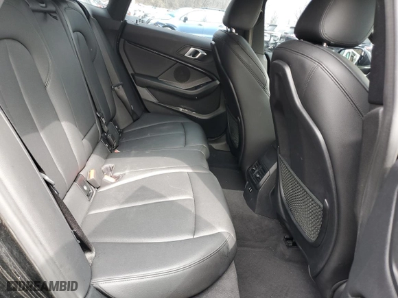 2020 BMW 2 Series 228i xDrive with VIN WBA73AK04L7F51228, listed as a Copart auction lot 50730915 with 57,581 mi miles and Salvage Title. Bid and sale history available at carsss.com. Image 10.
